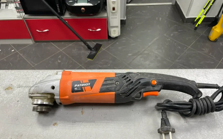 УШМ PATRIOT AG 150