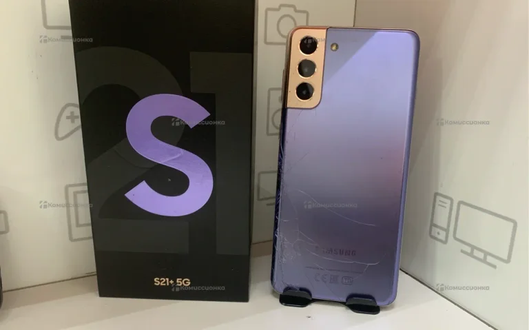Samsung Galaxy S21+ 5G 8/256 ГБ