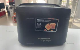 Купить Тостер Redmond RT-440 б/у , в Краснодар Цена:750рублей