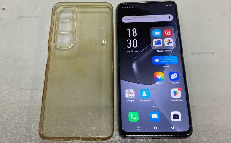 Infinix HOT 50 6/256Gb