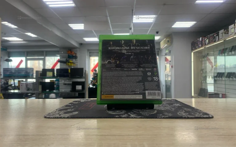 Xbox Mortol Combat XL