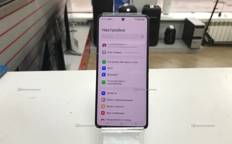Tecno Pova 6 Pro 8/256 ГБ