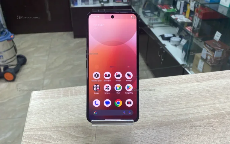 Nothing Phone 3a 5G 12/256Gb