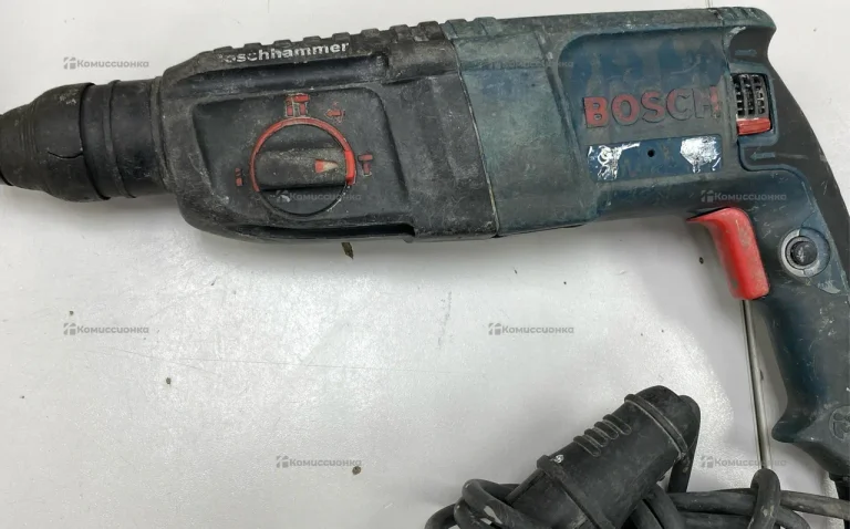 Перфоратор Bosch 2-26 DFR