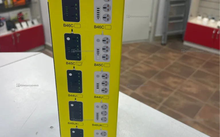 сетевой фильтр f23u 3розетки