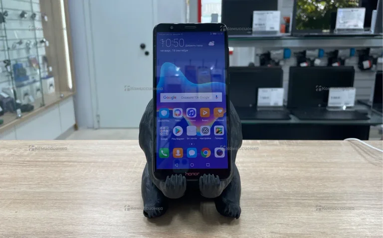 Huawei Y9 (2018) 4/128 ГБ