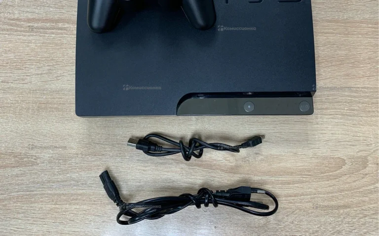 Приставка PlayStation 3 slim 500 GB