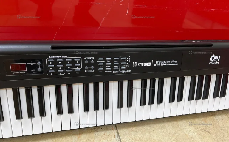 Синтезатор Maestro Pro 88 клавиш