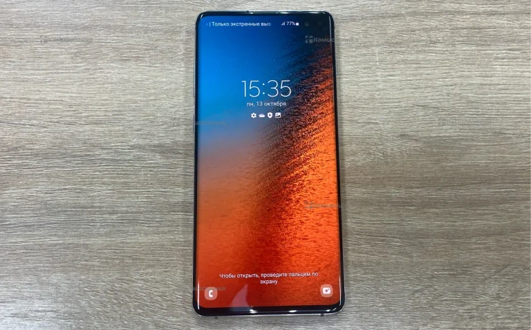 Samsung Galaxy S10+ 6/128 ГБ
