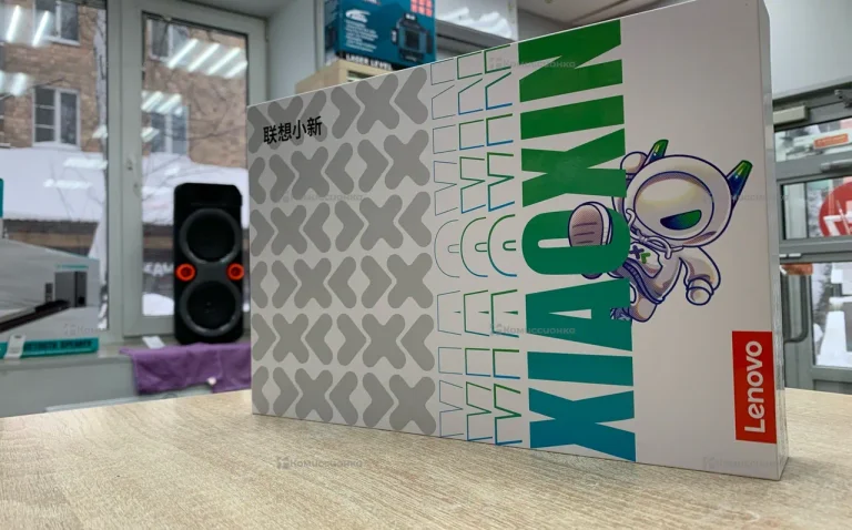 Планшет Lenovo Lenovo xiaonin pad pro 12.7