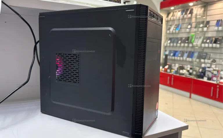 Системный блок