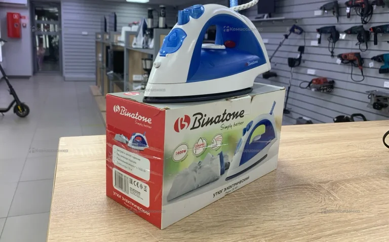 Утюг binatone cei 1011