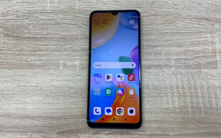 Xiaomi Redmi 10C 4/64 ГБ