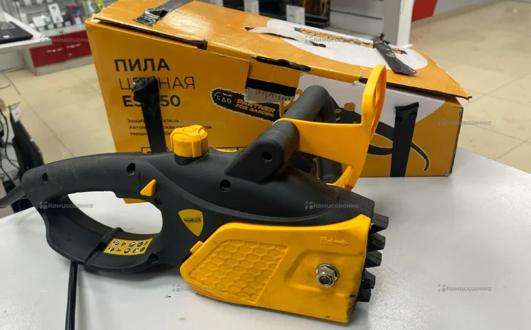 Пила цепная электрическая PARTNER FOR GARDEN  ES-3