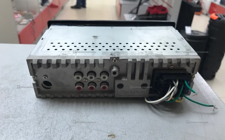 Автомагнитола  prology cmx230