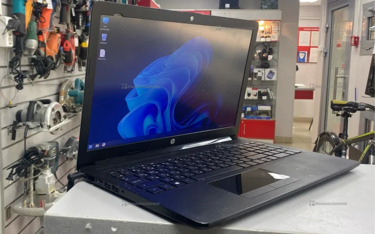 Ноутбук  HP laptop 15