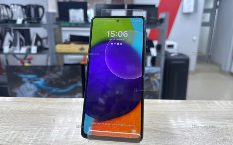 Samsung Galaxy A52 4/128 ГБ