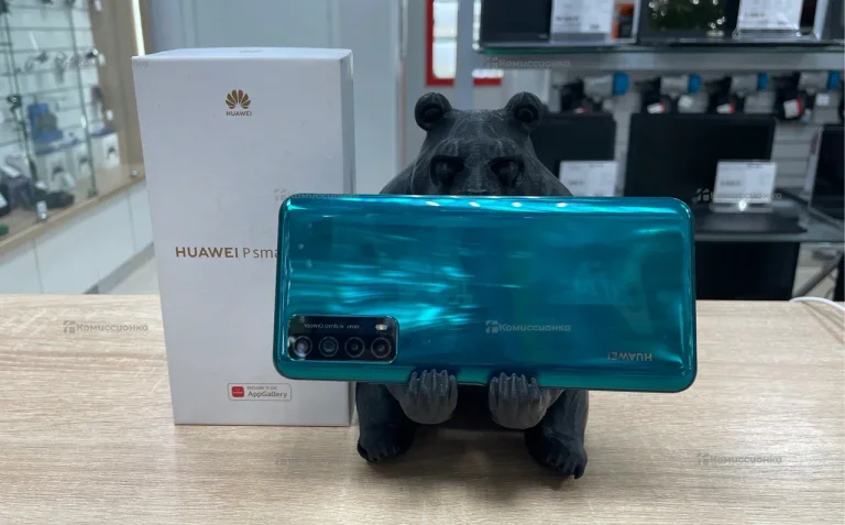 Huawei P smart 2021 4/128 ГБ