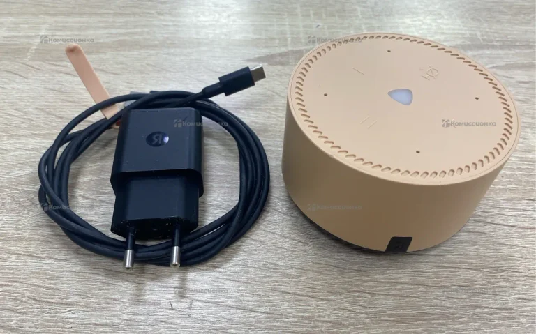 Колонка Яндекс Станция Лайт