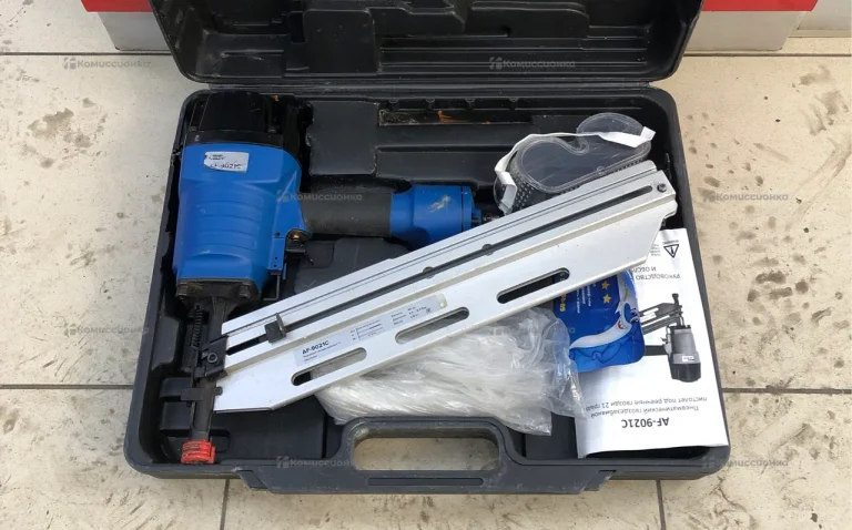 Пневмостеплер Frosp AF-9021