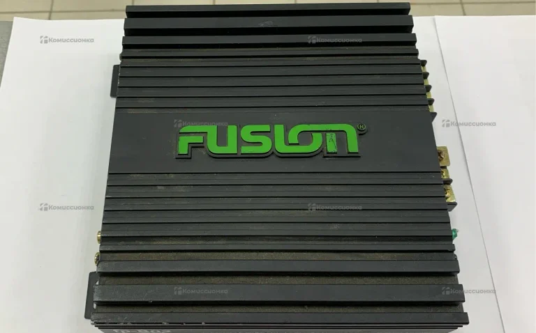 Усилитель Fusion Fp-802
