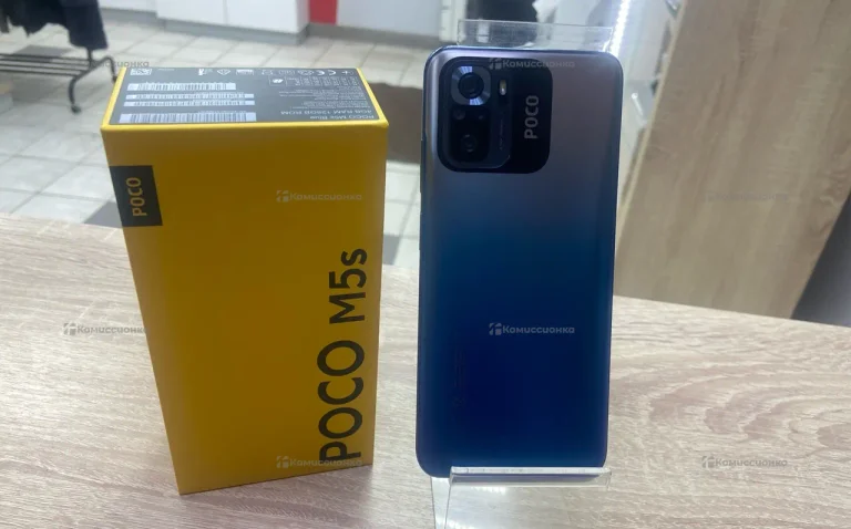 Xiaomi Poco M5s 4/128 ГБ