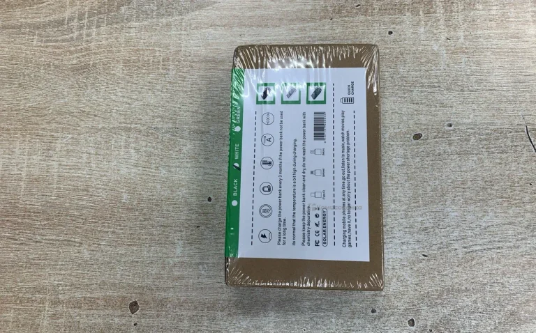 Power Bank  SolarEnergy 3in1