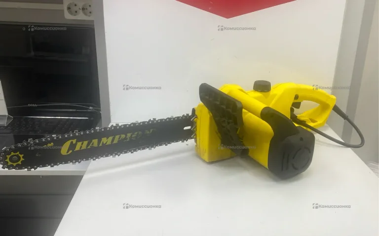 Электрическая цепная пила CHAMPION 120-14