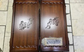 Купить Настольная игра нарды б/у , в Казань Цена:5900рублей