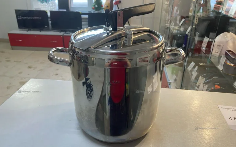 Скороварка birerhof 9 литров