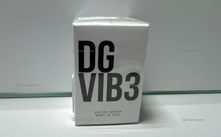 Бутылочка dg vib3