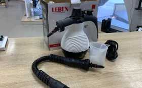 Купить Пароочиститель leben б/у , в Пермь Цена:690рублей