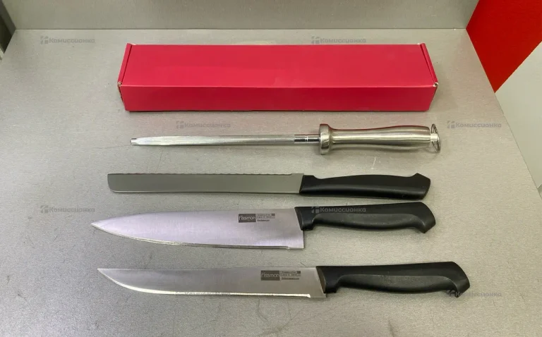 Ножи для кухни Fissman