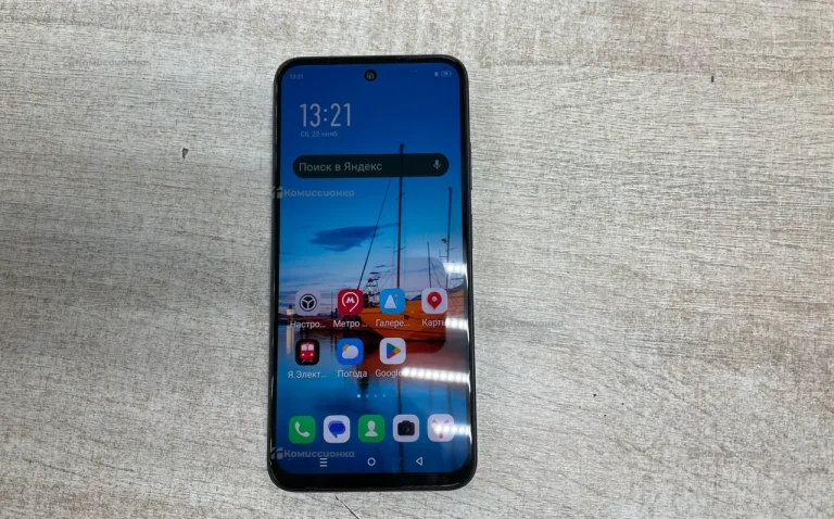 Infinix Smart 9 4/128 ГБ