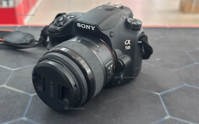 Фотоаппарат Sony A58