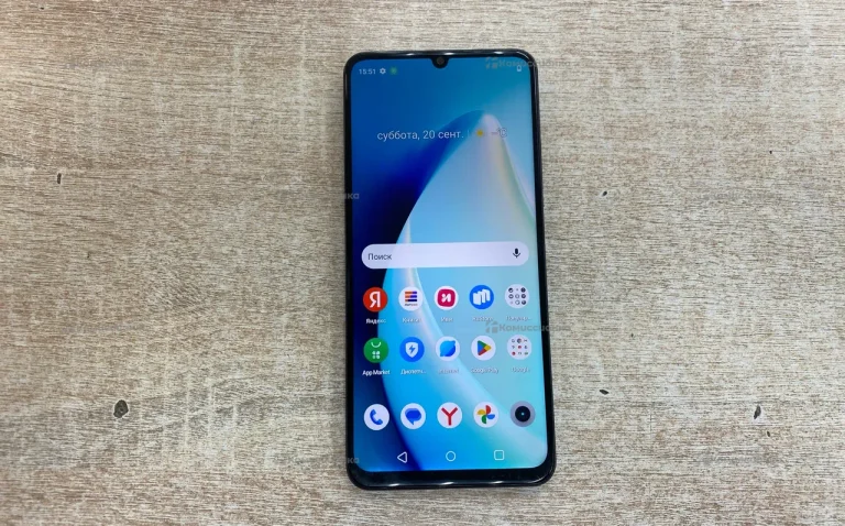 Realme Note 50 3/64 ГБ