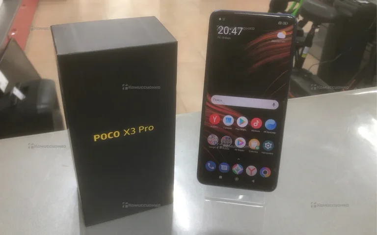 Xiaomi Poco X3 Pro 6/128Gb