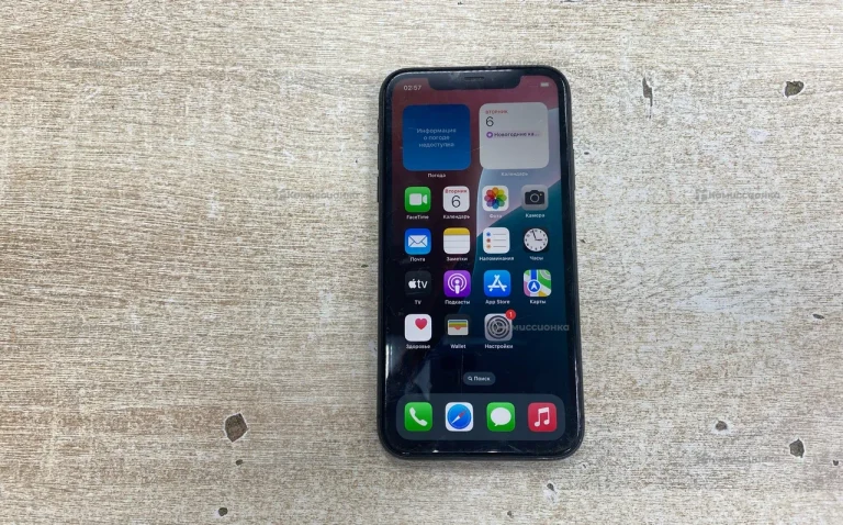 Apple iPhone 11 4/64 ГБ