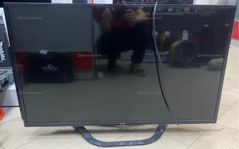 Телевизор LG• 42ln570v