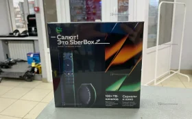 Купить Цифровая ТВ приставка  SberBox2 б/у , в Самара Цена:2500рублей