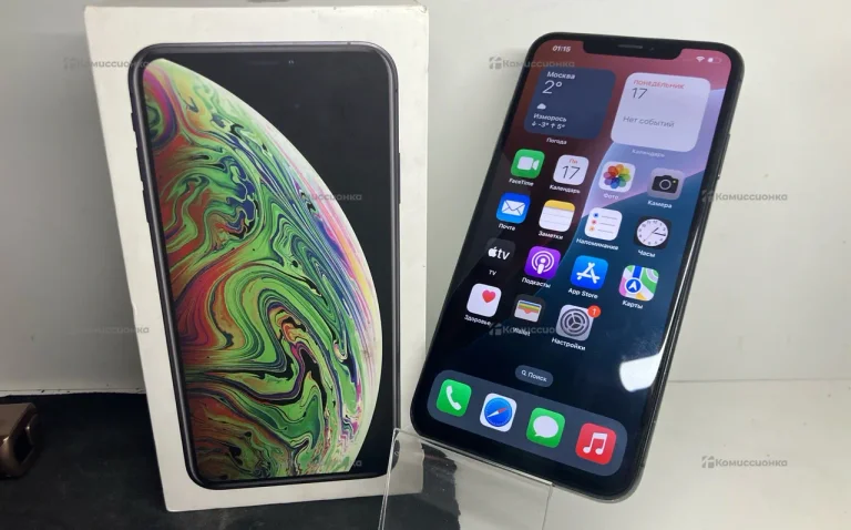 Apple iPhone XS Max 4/256 ГБ