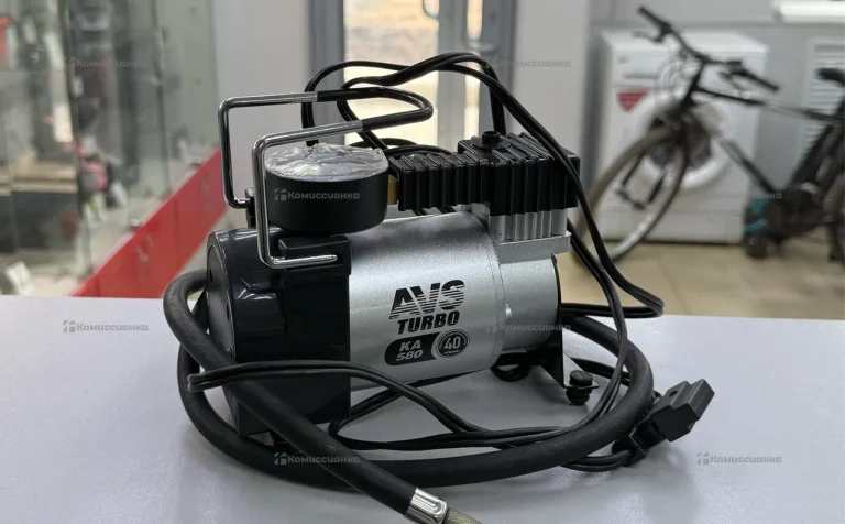 Автомобильный компрессор AVS KA580