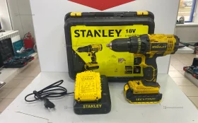 Дрель-шуруповерт STANLEY SCD20S2K