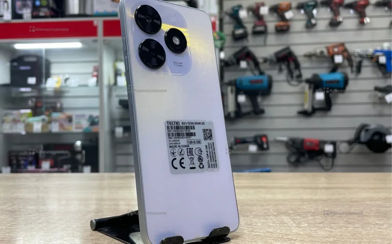 Tecno 20C 8/128 ГБ