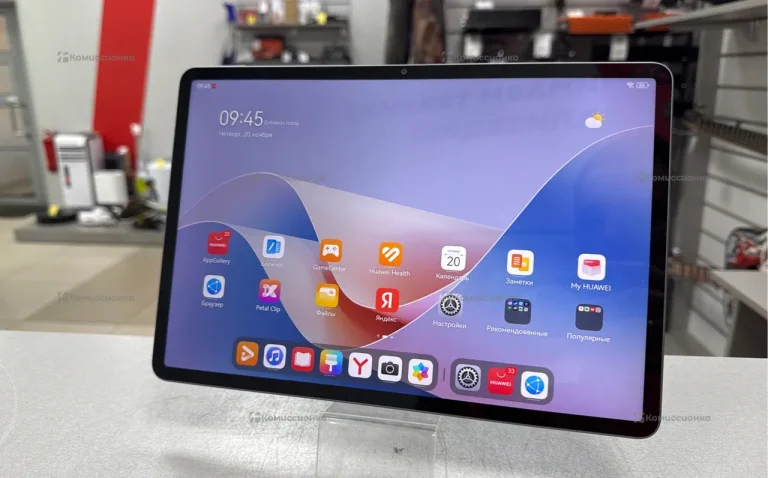 Планшет Huawei MatePad 11.5S 8/128 Гб Wi-Fi