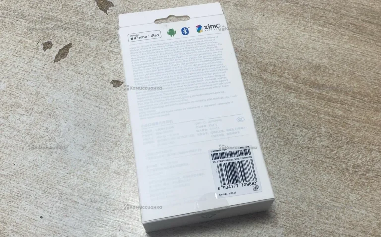 Xiaomi Mi Portable Photo Printer