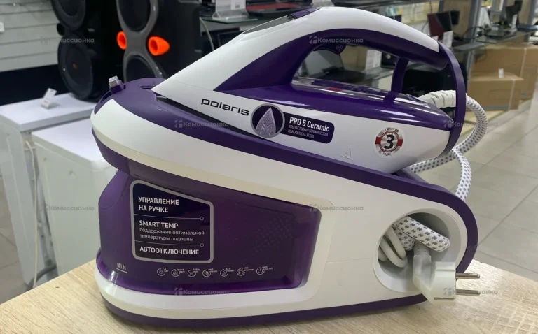 Парогенератор Polaris PSS 8040K