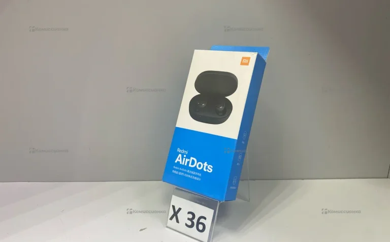 Наушники  AirDots