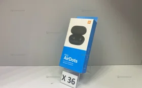 Купить Наушники  AirDots б/у , в Нижнекамск Цена:590рублей