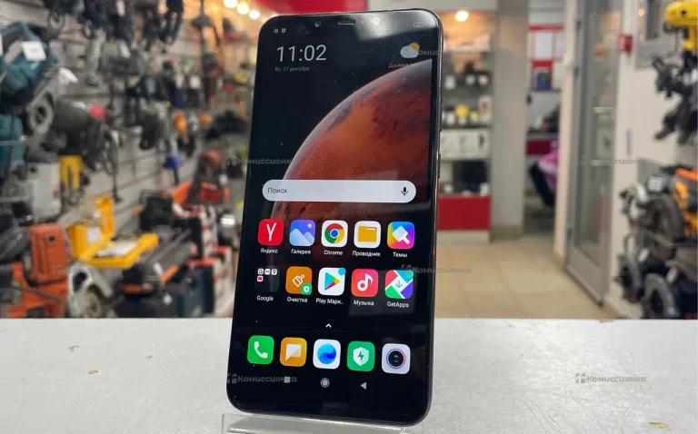 Xiaomi Pocophone F1 6/128 ГБ